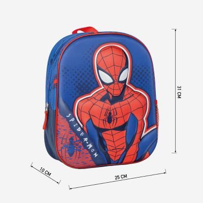 Dětský 3D batoh Spider-Man na Arena.pl