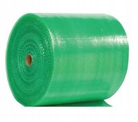 Folia Bąbelkowa Pęcherzykowa |ZIELONA | BIO | Eko | 50cm