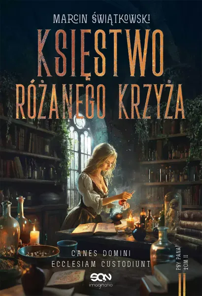 Księstwo Różanego Krzyża zdjęcie 1