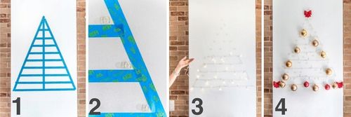 Haczyki Samoprzylepne COMMAND na Ozdoby Świąteczne 40 szt na Arena.pl