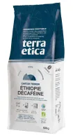 Kawa Bezkofeinowa Arabica 100% Etiopia Fair Trade BIO 500 g