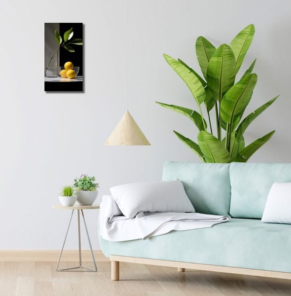 Obraz 20x40cm Cytrusowa Aranżacja zdjęcie 2
