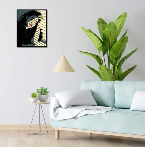 Plakat 40x50cm Zamysł na Arena.pl