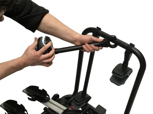 Platforma na hak Aguri Active Bike bagażnik na 2 rowery na Arena.pl