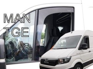 Owiewki MAN TGE od 2017r. PRZODY na Arena.pl