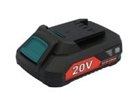 AKUMULATOR NAC B-20-LI-20V 2 AH DO ELEKTRONARZĘDZI AKUMULTISYSTEM 20 V