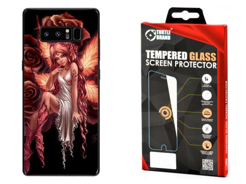SAMSUNG GALAXY NOTE 8 | Etui case WZORY + Szkło na Arena.pl