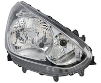 Mitsubishi Space Star 13- Reflektor przedni lampa przenia PRAWA