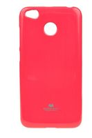 ETUI NAKŁADKA MERCURY GOOSPERY JELLY CASE do Xiaomi Redmi 4X różowy