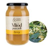 Miód Lipowy z RODZINNEJ PASIEKI