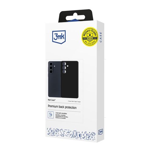 samsung galaxy s26+ - 3mk matt case na Arena.pl