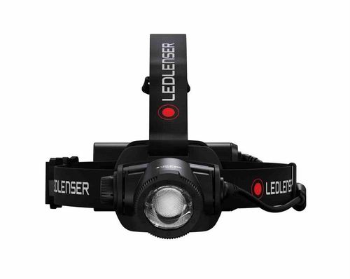 Latarka Ledlenser H15R Core na Arena.pl