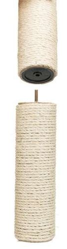 TRIXIE Słupek zapasowy do drapaka dla kota jutowy juta M8 9 x 50 cm na Arena.pl