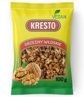KRESTO ORZECHY WŁOSKIE 100G