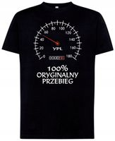 KOSZULKA MĘSKA NA PREZENT 100% ORYGINALNY 30 40 50 60 70 DLA NIEGO