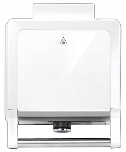 Gofrownica mocna srebrna 2 gofry MPM MGO-41 1600W na Arena.pl