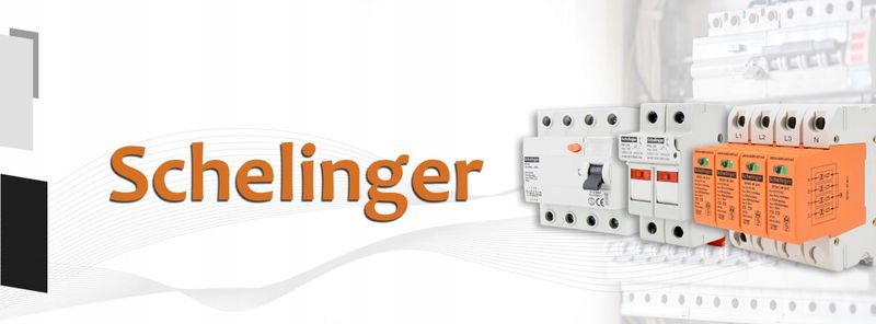 Stycznik modułowy SC301 4P 40A TYP 40 4Z SCHELINGER zdjęcie 3