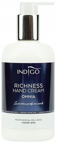 Indigo MEN krem do rąk - Omnia dla mężczyzn 300ml na Arena.pl