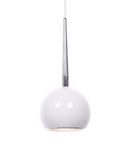 LAMPA WISZĄCA BIAŁA AURORA D15 na Arena.pl