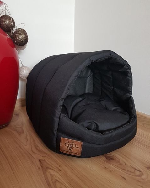 LEGOWISKO BUDKA DOMEK DLA PSA KOJEC ŁÓŻKO YORK + PODUSZKA - 3 zdjęcie 10