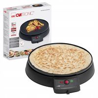 Naleśnikarka Patelnia elektryczna 900W