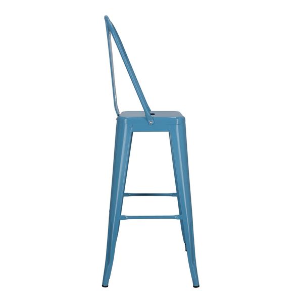 Hoker Paris Back 75cm kolor RAL 5024 zdjęcie 4