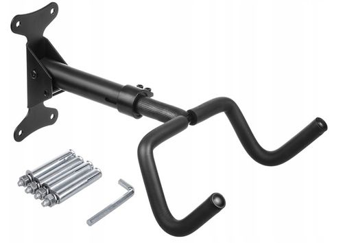 ŚCIENNY UCHWYT WIESZAK HAK NA ROWER REGULOWANY na Arena.pl