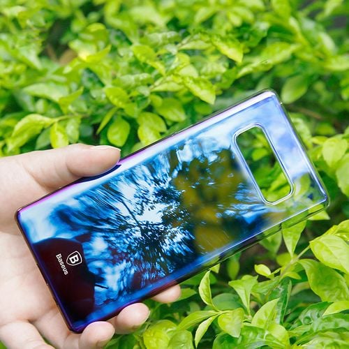 Samsung Note 8 Etui BASEUS OMBRE NIEBIESKI na Arena.pl