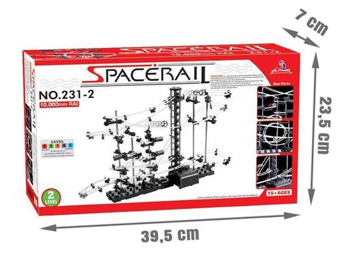 Spacerail Tor Kulkowy Poziom Level 2 Rollercoaster 6802 na Arena.pl
