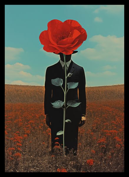 Plakat 25x35cm Obserwator zza Maku zdjęcie 2