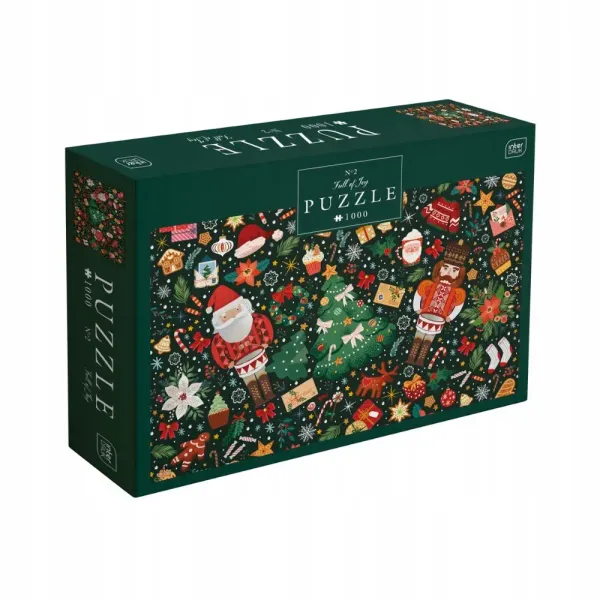 Puzzle Full of Joy 1000 el. zdjęcie 1