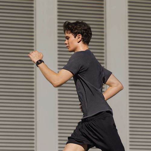 Smartwatch Amazfit GTS 4 Black + Waga Smart Scale na Arena.pl