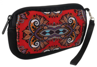 Etui kolorowe-piórnik/portmonetka dla dzieci - Loren