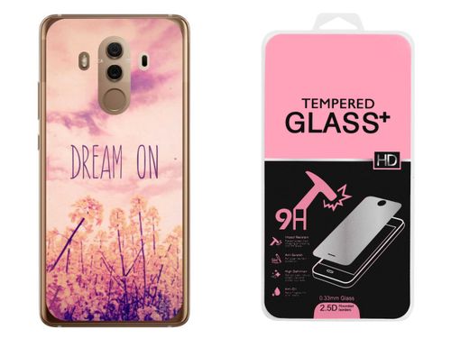 HUAWEI MATE 10 PRO | Etui smartfon CASE + Szkło na Arena.pl
