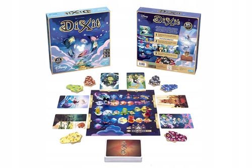 Dixit Disney Rebel na Arena.pl
