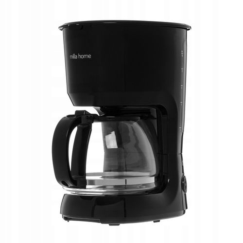 Czarny Ekspres przelewowy MILLA HOME MCM300K na Arena.pl
