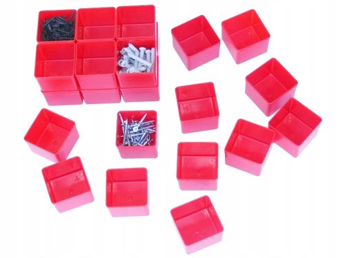 Pojemnik EuroPlus 54x54x45 na Arena.pl