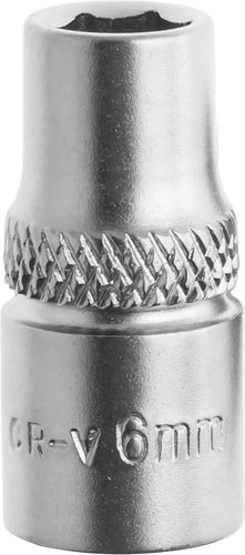 NASADKA TORX T6 1/4" ZE STALI CHROMOWO-WANADOWEJ na Arena.pl