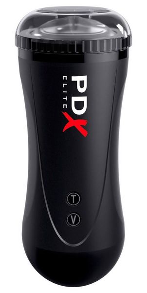 Pdx Elite Moto Stroker zdjęcie 4