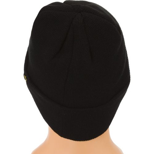Alpha Industries 3D BEANIE 03 BLACK na Arena.pl