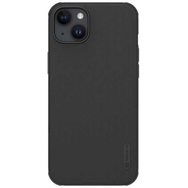 NILLKIN SUPER SHIELD PRO IPHONE 15 PLUS (6,7) BLACK / CZARNY zdjęcie 1