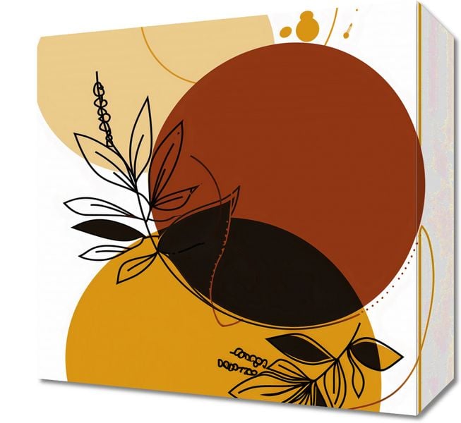 Obraz 30x30cm Echo Solarne zdjęcie 1