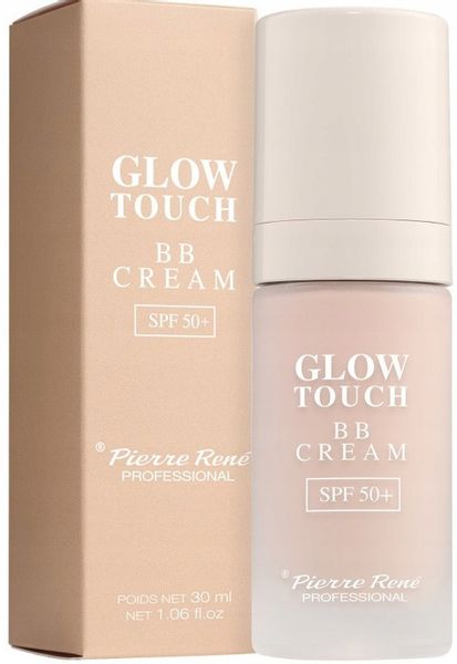 PIERRE RENE BB Glow Touch BB - Fluid SPF 50+ 01 zdjęcie 2
