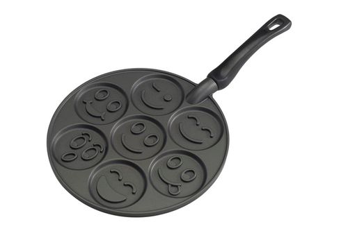 Patelnia do placków SMILEY FACE Nordic Ware na Arena.pl