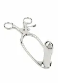 barr speculum rectalny large stal nierdzewna regulowany