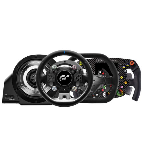 Kierownica + pedały Thrustmaster T-GT II Pack PS 5 na Arena.pl