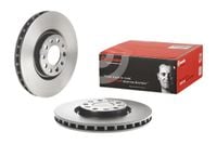 TARCZA HAM PRZOD 305X28 V BREMBO