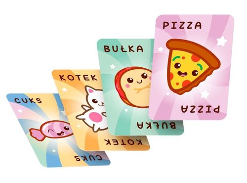 Gra Bułka, Kotek, Pizza na Arena.pl