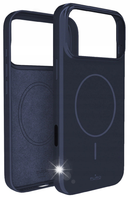 Etui PURO Pulse do iPhone 17 Pro Max Granatowy