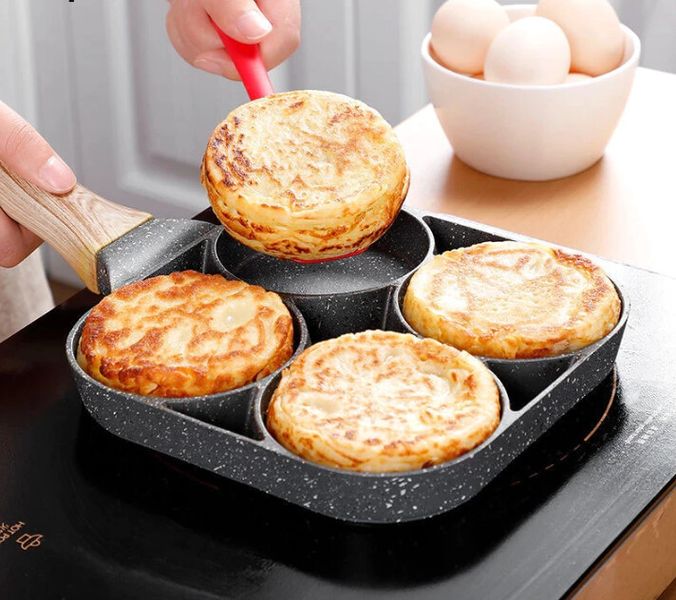 Patelnia do jajek i placków zdjęcie 5